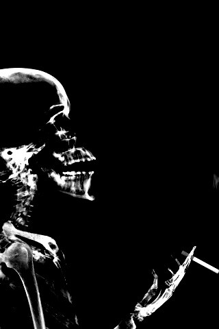 Смертельное курение обои