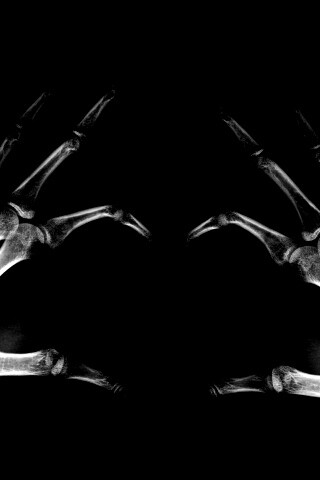 Пальчики любви обои