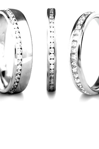 Кольца обои