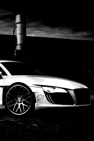 Audi R8 обои