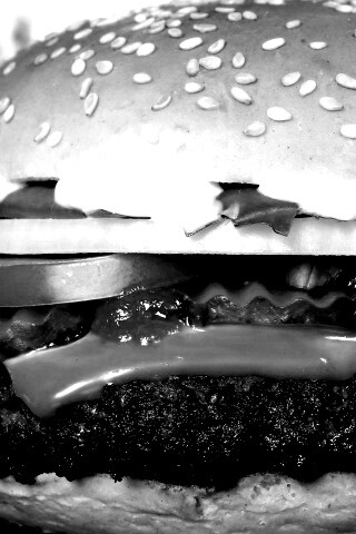 Чизбургер обои