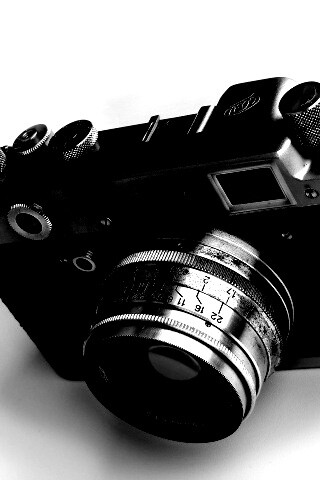 Старый фотоаппарат обои