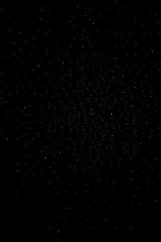 Мокрое стекло обои