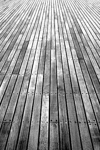 Досчатая палуба обои