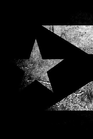 Флаг Пуэрто Рико обои