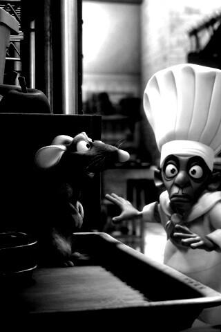 Рататуй обои