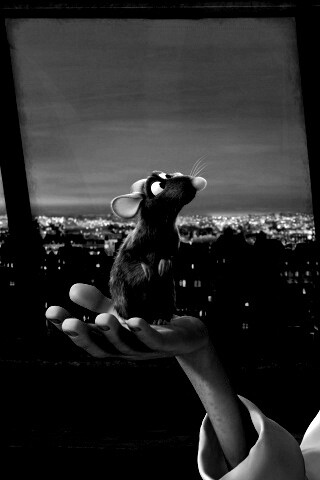 Рататуй на ладони обои