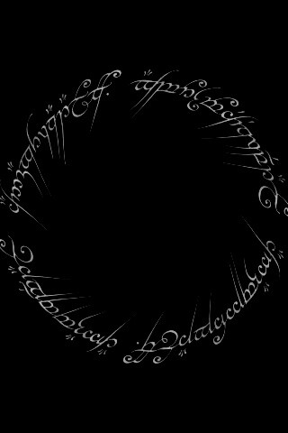 Властелин колец обои