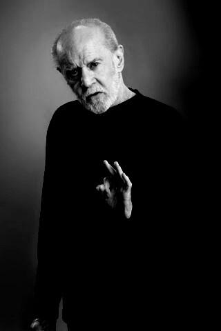 Джордж Карлин обои