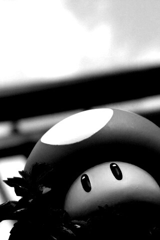 Гриб из Марио обои