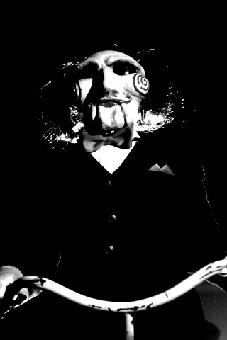 Кукла Пилы обои