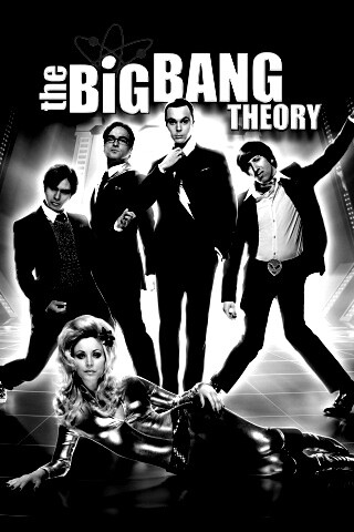 Теория большого взрыва (4 сезон) обои
