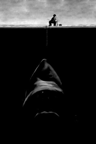 Челюсти по русски обои