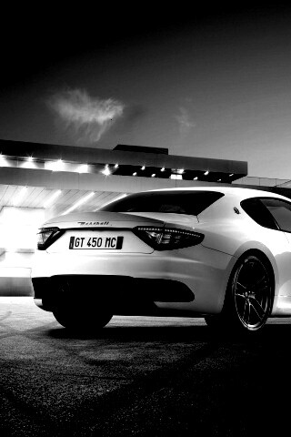 Мазерати обои