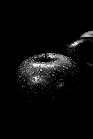 Яблоки обои