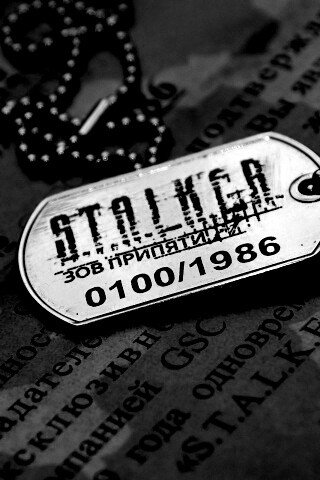 Значок STALKER обои