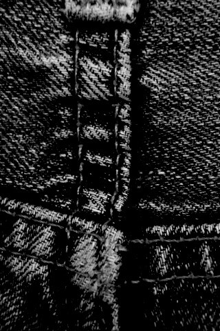 Шов на джинсах обои