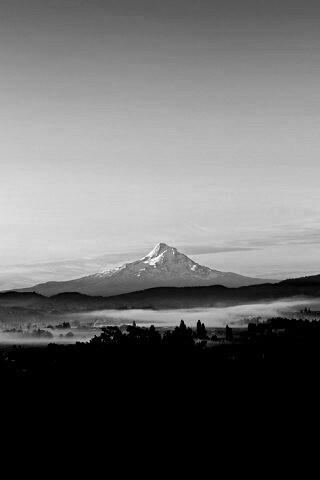 Горная вершина обои