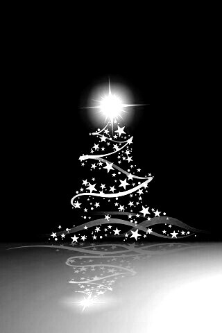 Ёлочка обои