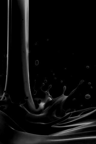 Красный всплеск обои