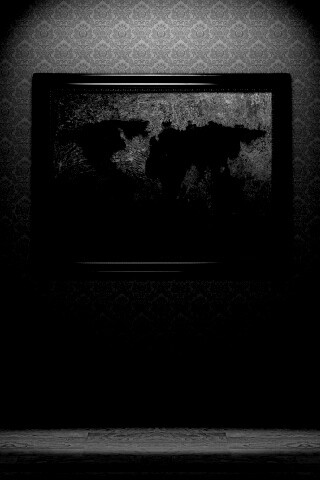 Картина с картой мира обои