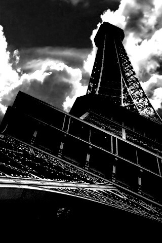 Эйфелева башня обои