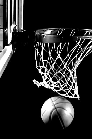Баскетбольное кольцо обои