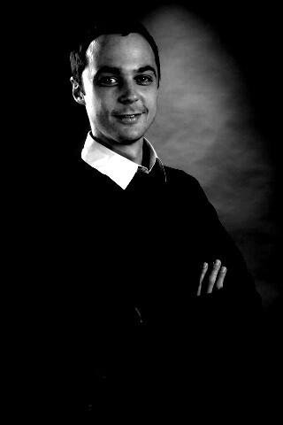 Джим Парсонс студийное фото обои