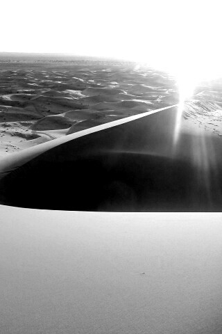 Солнечная пустыня обои