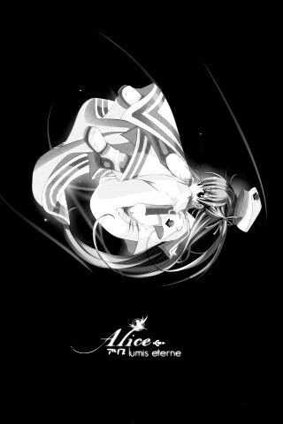 Алиса обои