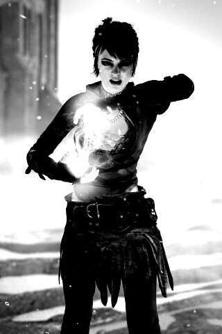 Морриган обои