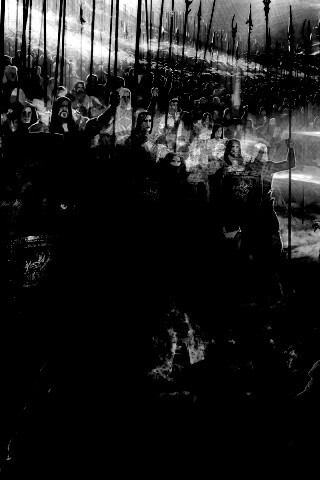 Борьба против порождений тьмы обои