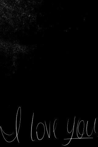 Я люблю тебя обои