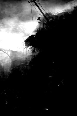 Вселенная Stalker обои