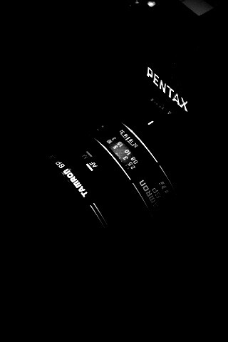 Фотоаппарат pentax объектив обои