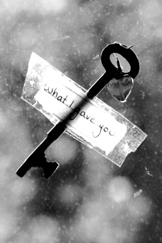 Ключ от сердца обои