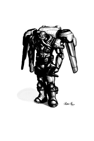 Головорез (Reaper) обои