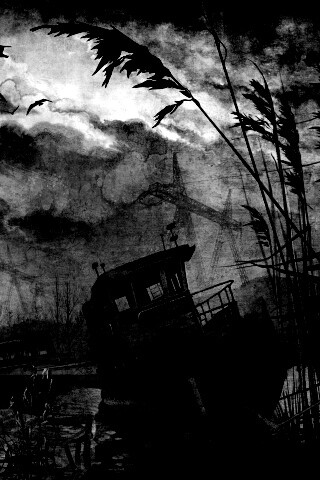 Вселенная сталкера обои