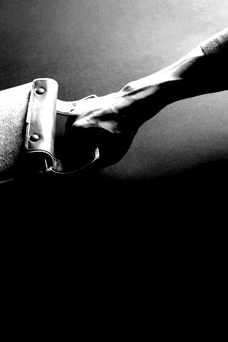 Мужская торопливость обои