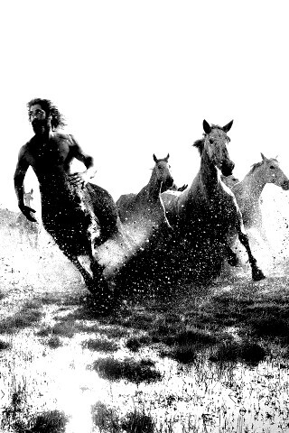 Кентавр обои