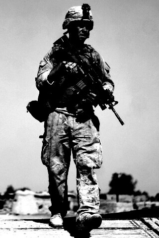 Солдаты обои