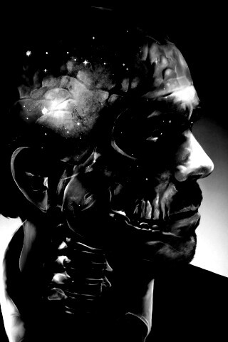 В голове Хауса обои