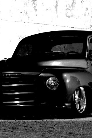 Грузовик хот род обои