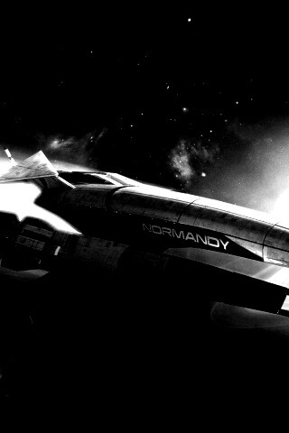 Нормандия обои