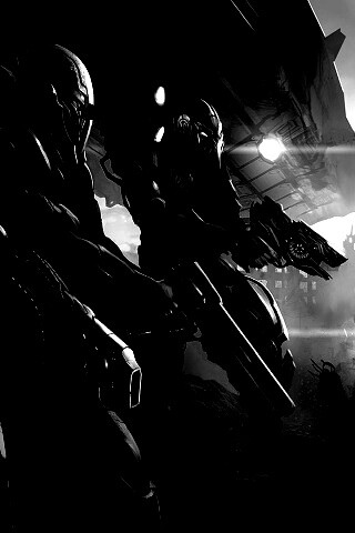 Нападение на землю обои