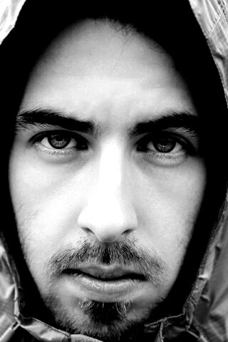 Выразительное лицо обои