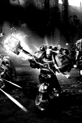 DoW II. Космодесант обои