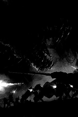 Динозавр обои