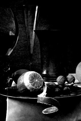 Натюрморт обои