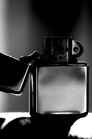 Зажигалка обои